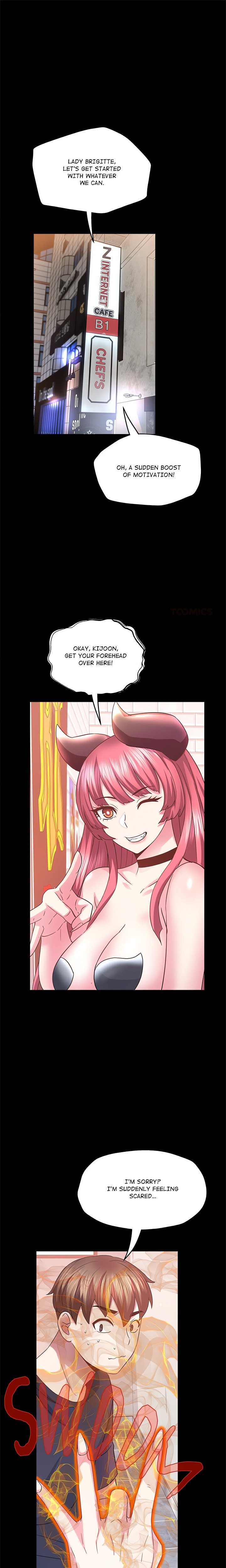 Tell Me the Future - Chapter 13 [photo 1] - MangaPorn