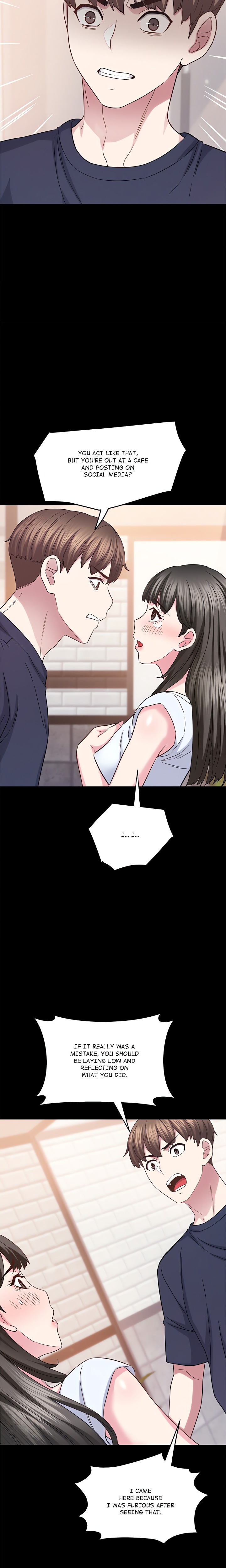 Tell Me the Future - Chapter 13 [photo 12] - MangaPorn