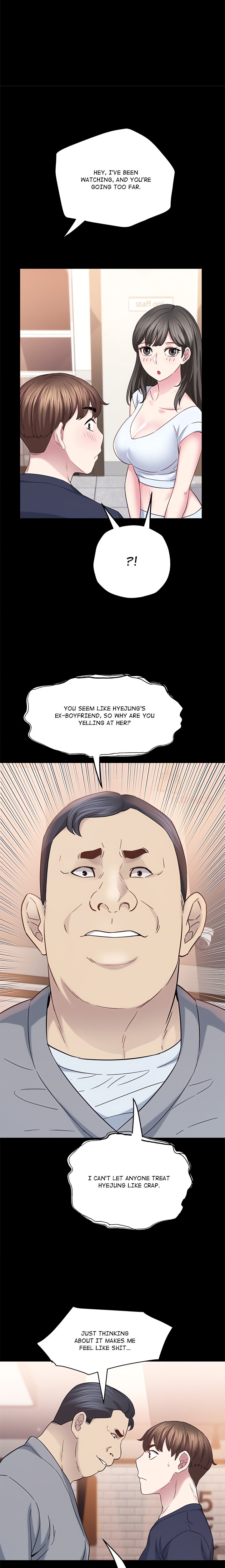 Tell Me the Future - Chapter 13 [photo 16] - MangaPorn