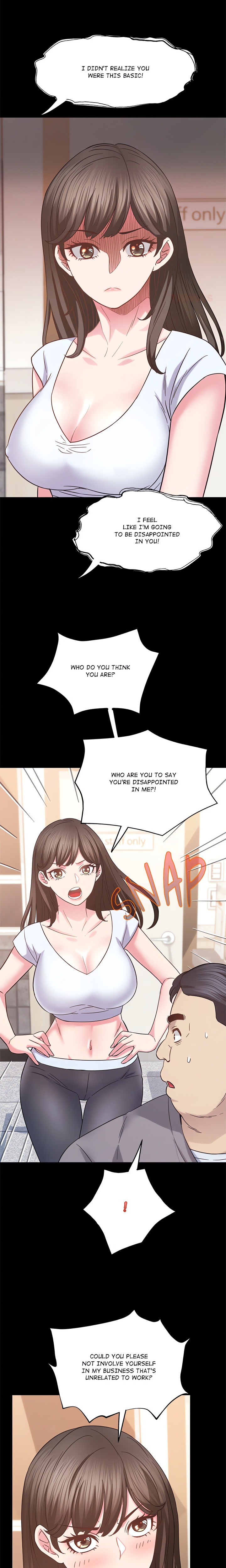 Tell Me the Future - Chapter 13 [photo 18] - MangaPorn