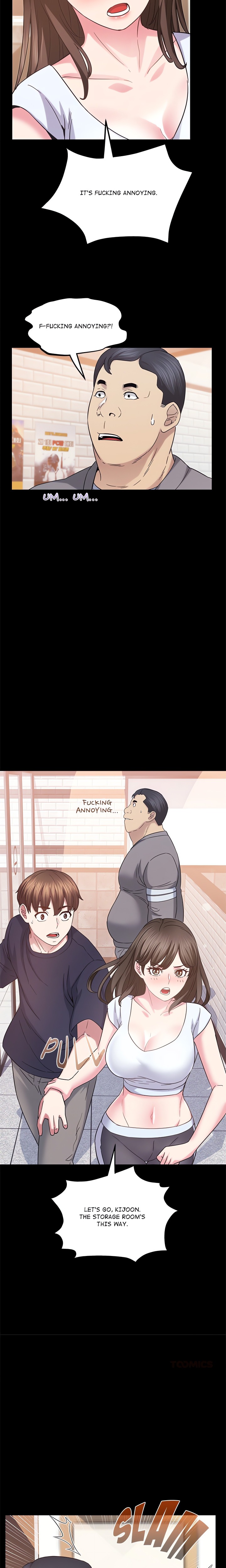 Tell Me the Future - Chapter 13 [photo 19] - MangaPorn