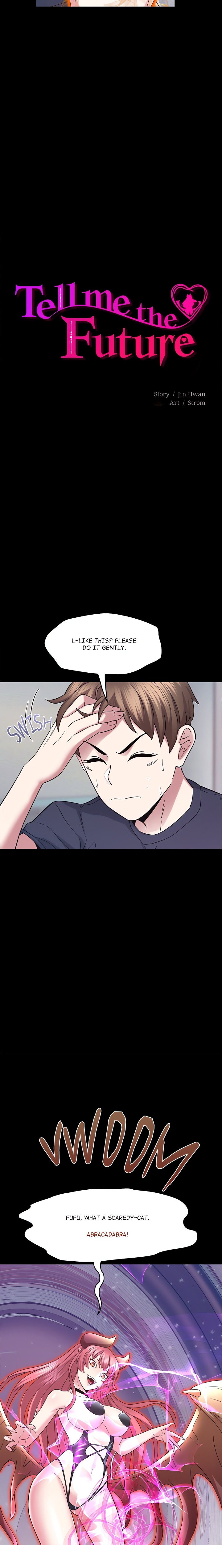 Tell Me the Future - Chapter 13 [photo 2] - MangaPorn