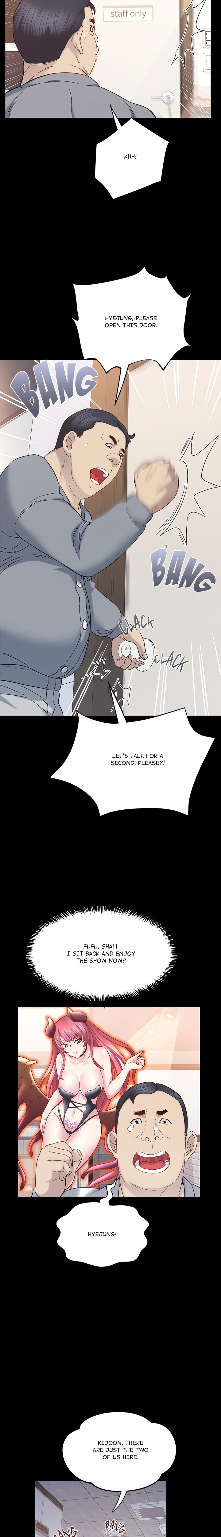 Tell Me the Future - Chapter 13 [photo 20] - MangaPorn