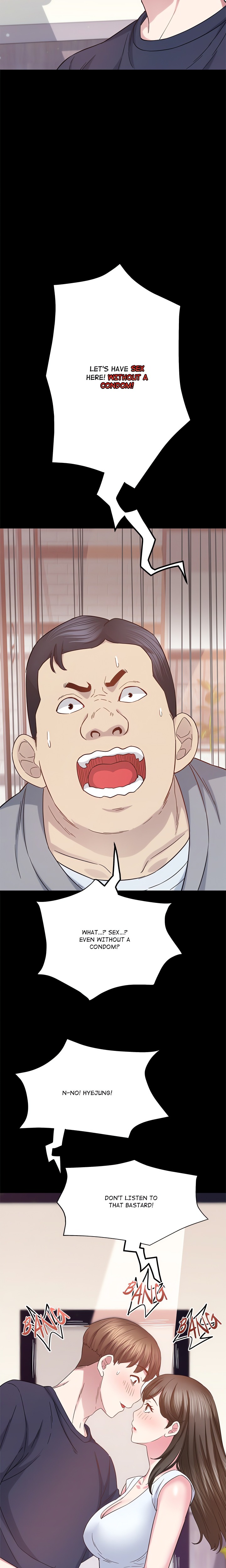 Tell Me the Future - Chapter 13 [photo 22] - MangaPorn