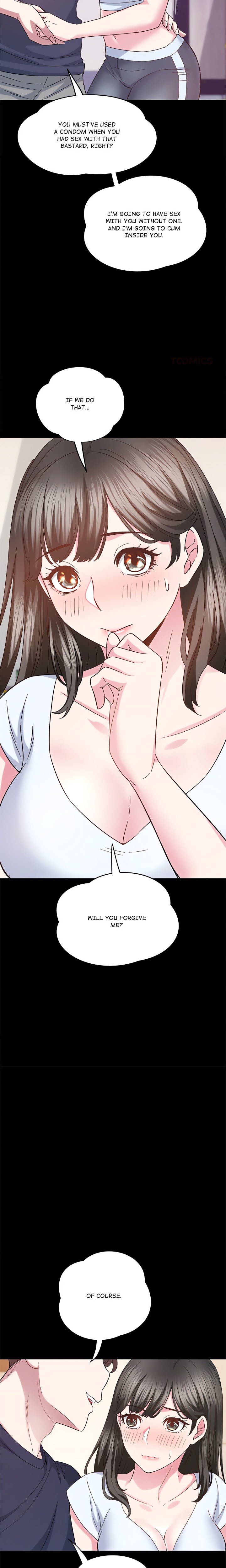 Tell Me the Future - Chapter 13 [photo 23] - MangaPorn