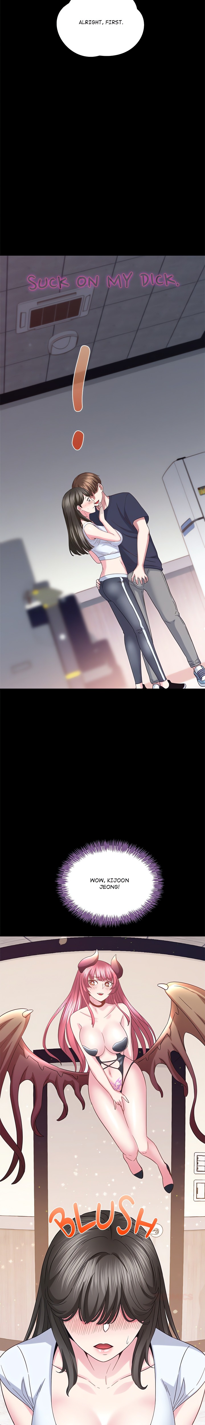 Tell Me the Future - Chapter 13 [photo 24] - MangaPorn