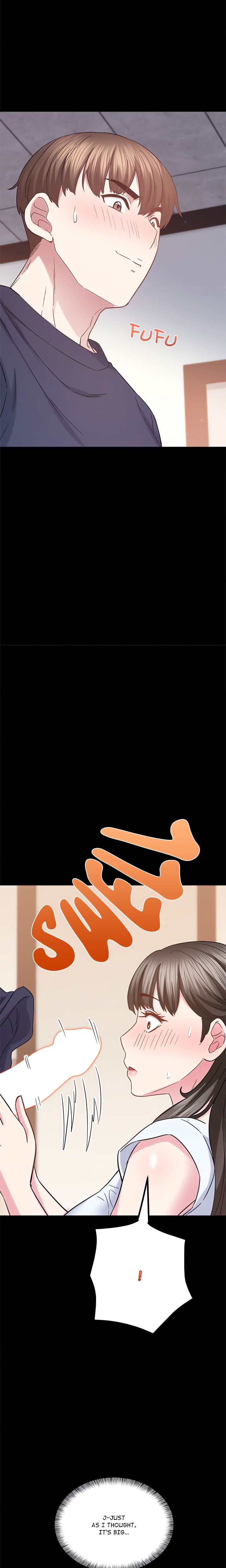 Tell Me the Future - Chapter 13 [photo 27] - MangaPorn