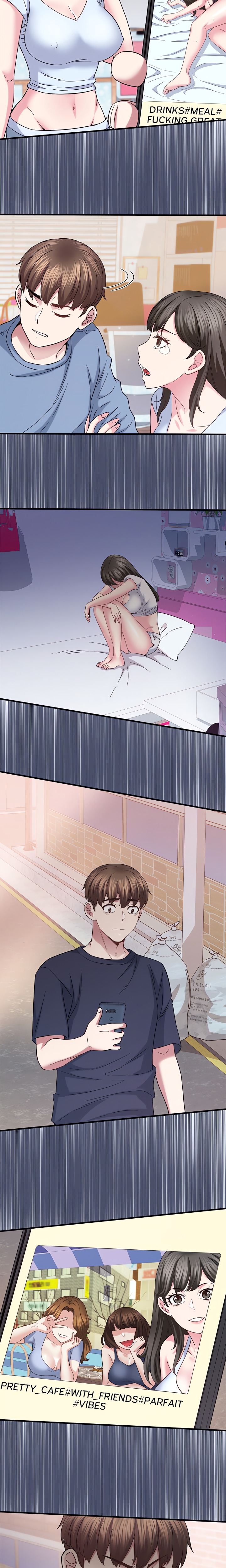 Tell Me the Future - Chapter 13 [photo 5] - MangaPorn