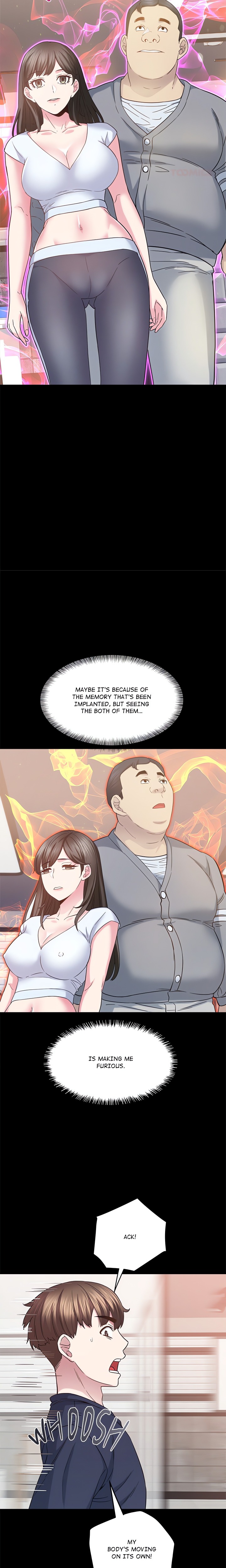 Tell Me the Future - Chapter 13 [photo 8] - MangaPorn