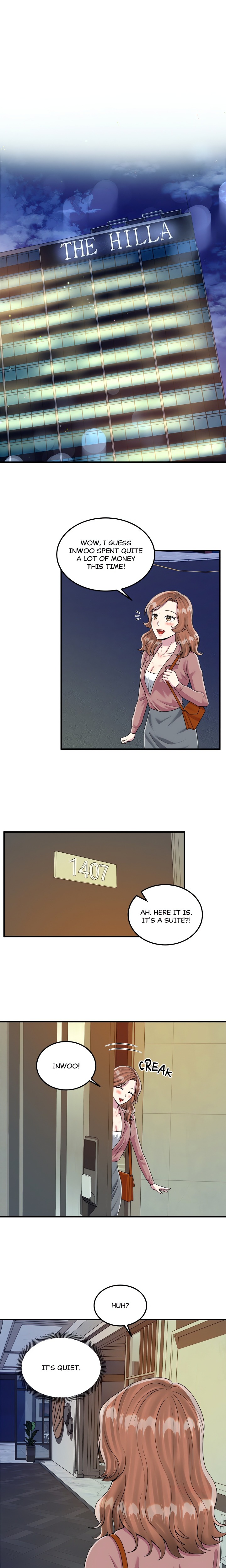 Weekly Enchantment Report - Chapter 17 [photo 1] - MangaPorn