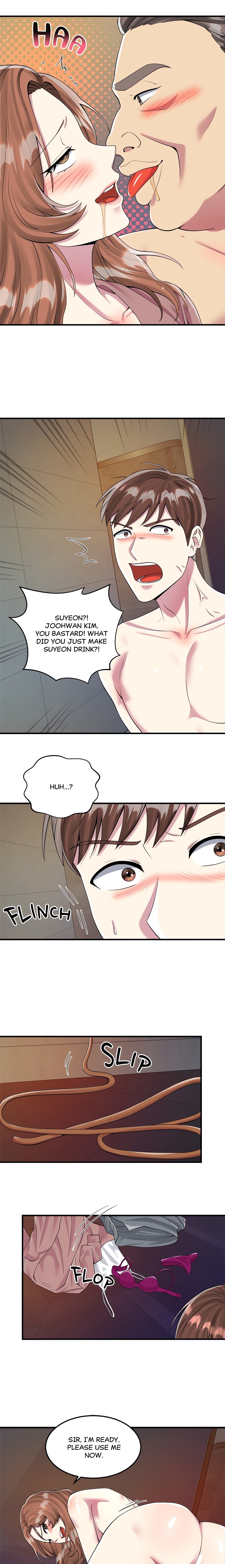 Weekly Enchantment Report - Chapter 17 [photo 10] - MangaPorn