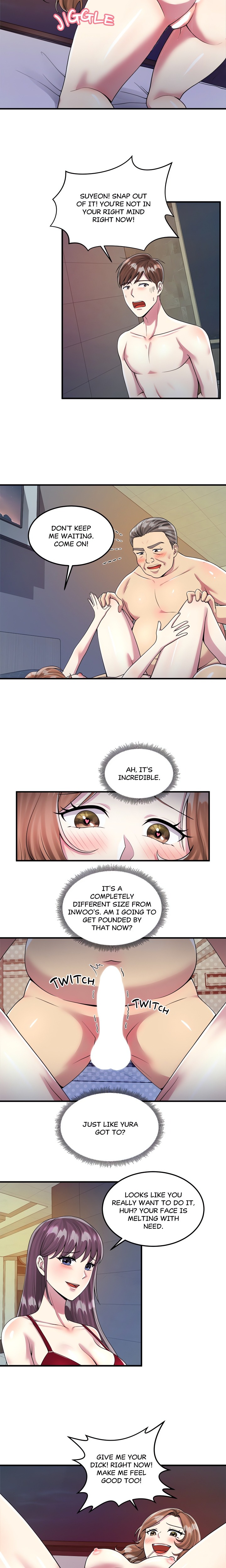 Weekly Enchantment Report - Chapter 17 [photo 11] - MangaPorn