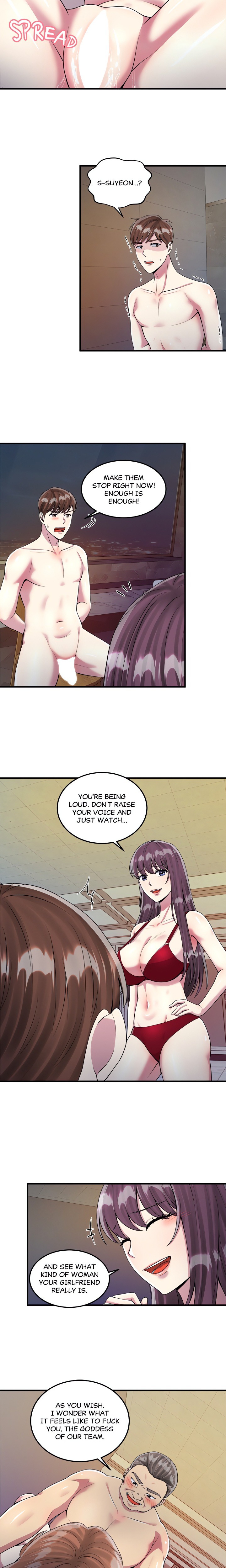 Weekly Enchantment Report - Chapter 17 [photo 12] - MangaPorn