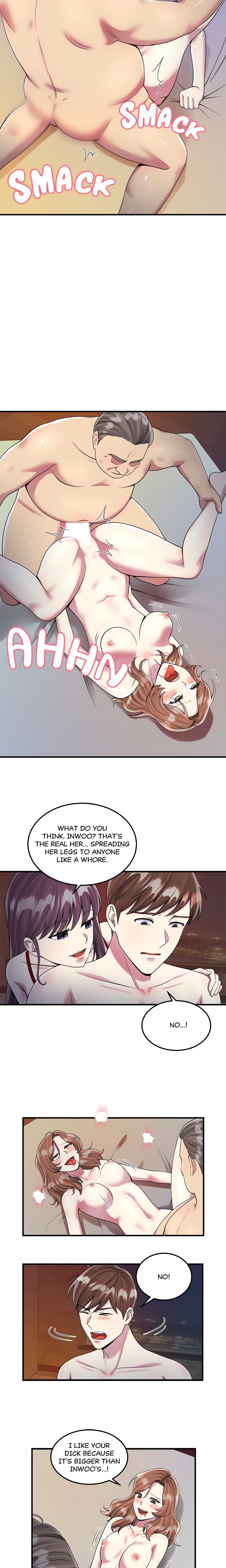 Weekly Enchantment Report - Chapter 17 [photo 14] - MangaPorn