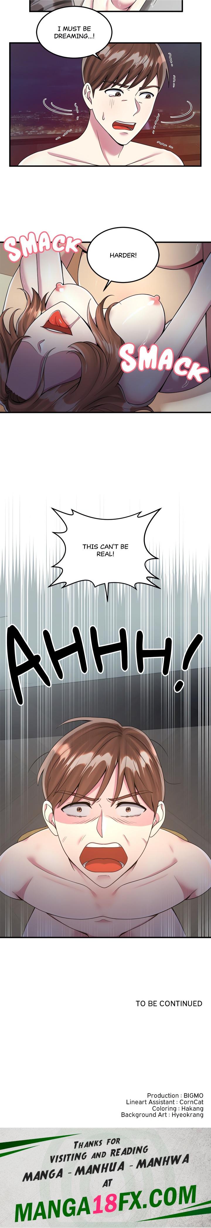 Weekly Enchantment Report - Chapter 17 [photo 15] - MangaPorn