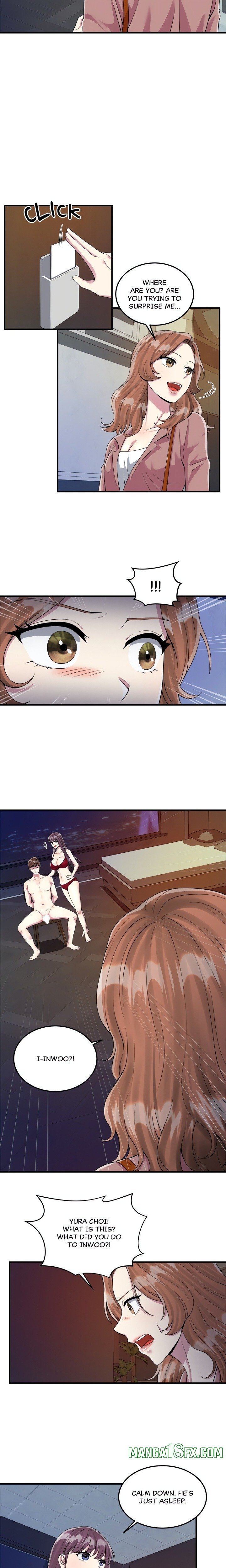 Weekly Enchantment Report - Chapter 17 [photo 2] - MangaPorn