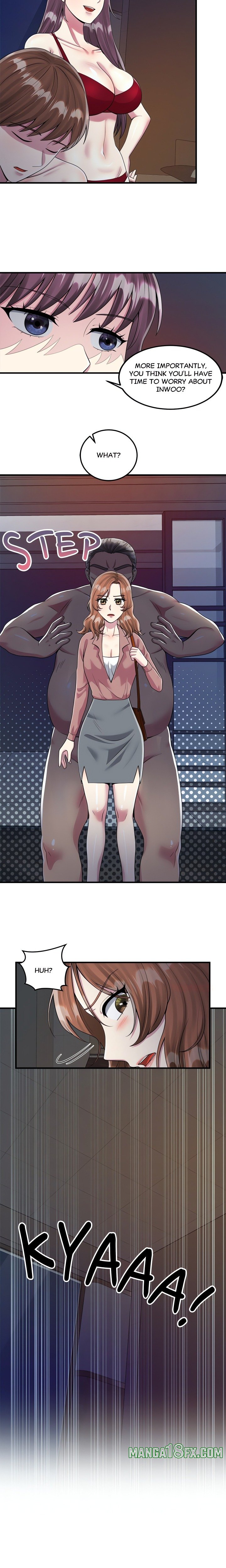 Weekly Enchantment Report - Chapter 17 [photo 3] - MangaPorn