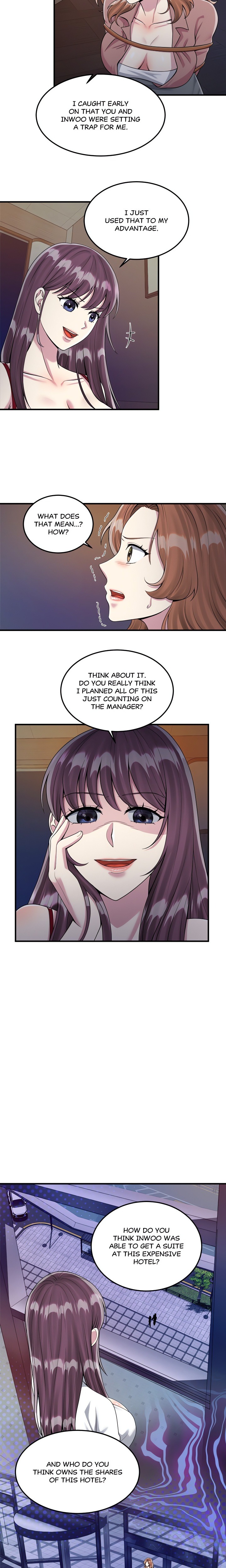 Weekly Enchantment Report - Chapter 17 [photo 5] - MangaPorn