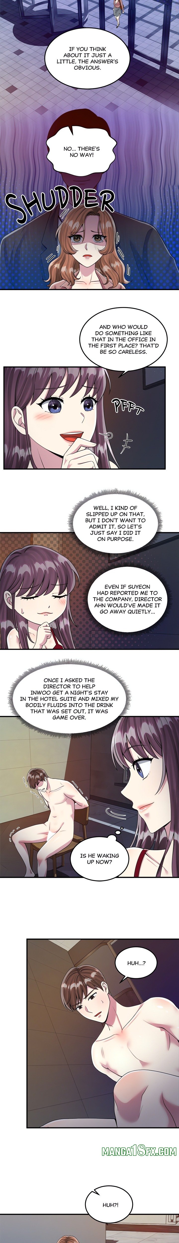 Weekly Enchantment Report - Chapter 17 [photo 6] - MangaPorn