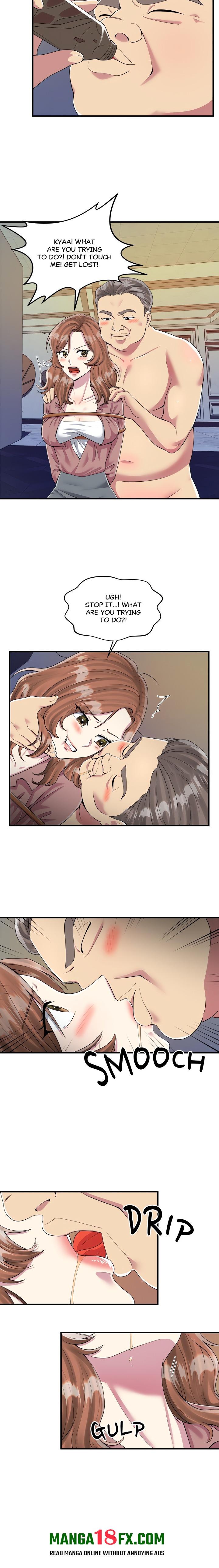 Weekly Enchantment Report - Chapter 17 [photo 9] - MangaPorn