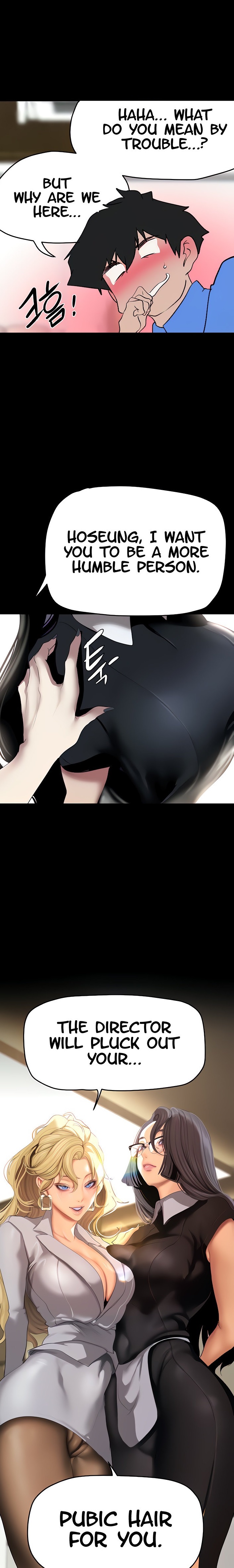 A Wonderful New World - Chapter 204 [photo 1] - MangaPorn