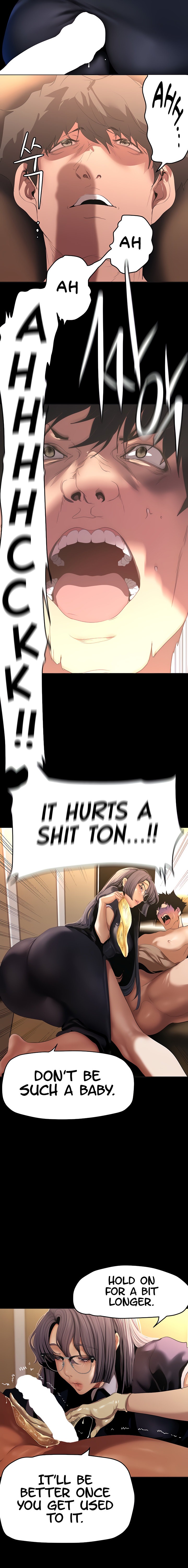 A Wonderful New World - Chapter 204 [photo 11] - MangaPorn