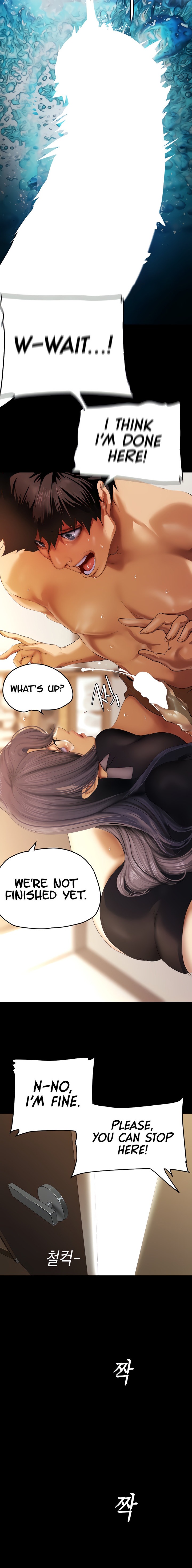 A Wonderful New World - Chapter 204 [photo 20] - MangaPorn