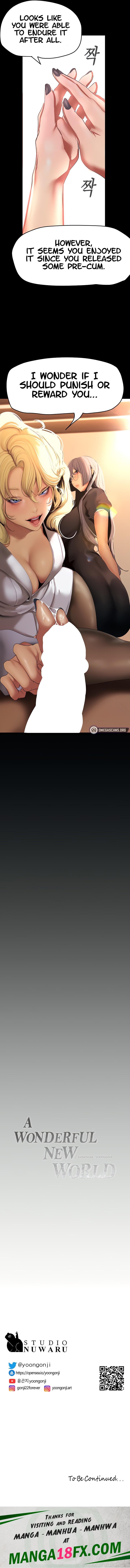 A Wonderful New World - Chapter 204 [photo 21] - MangaPorn