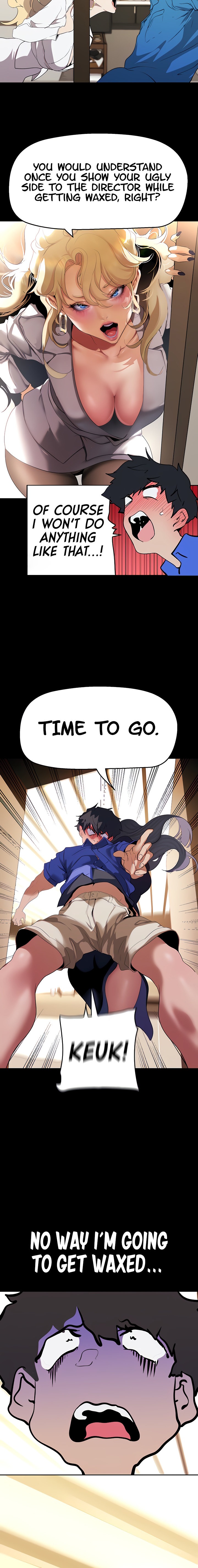 A Wonderful New World - Chapter 204 [photo 4] - MangaPorn