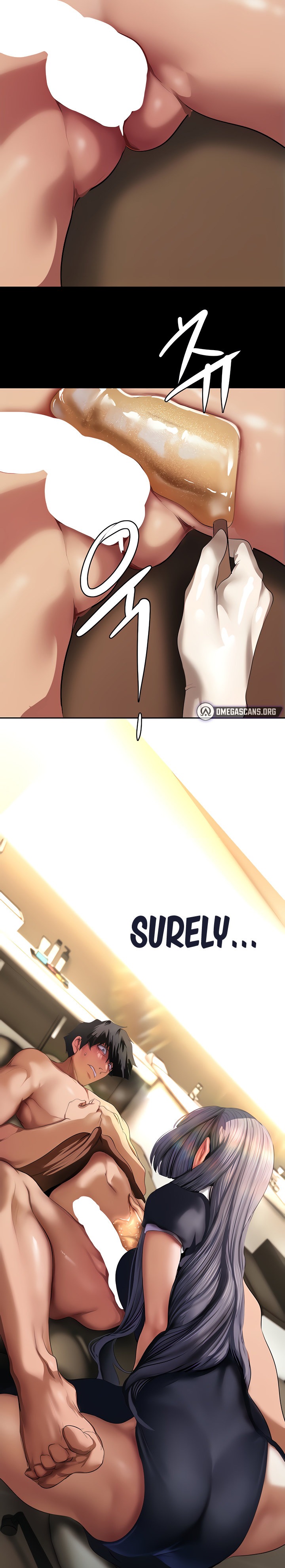 A Wonderful New World - Chapter 204 [photo 9] - MangaPorn