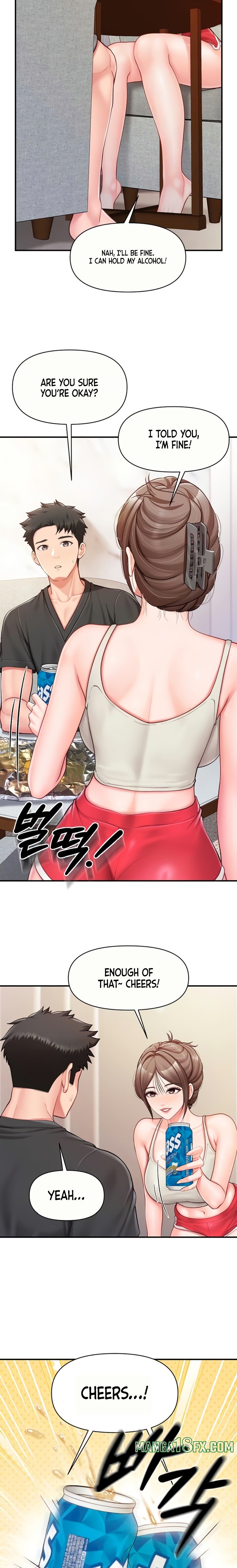 I’m the Only Man on the Military Base - Chapter 35 [photo 14] - MangaPorn