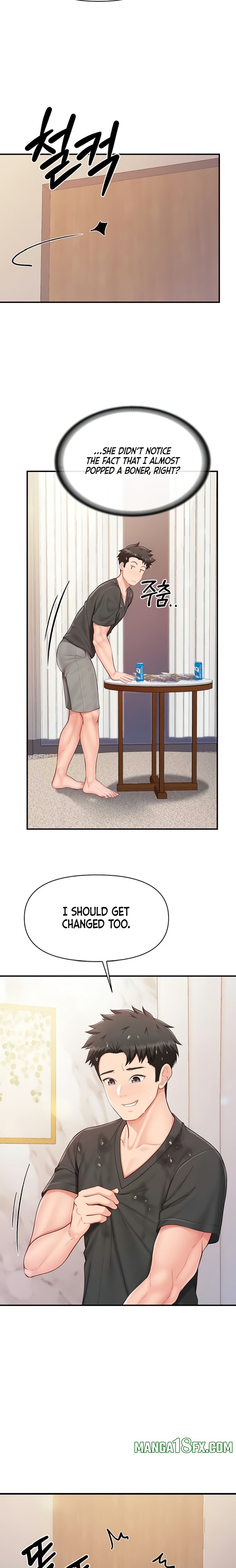 I’m the Only Man on the Military Base - Chapter 35 [photo 17] - MangaPorn