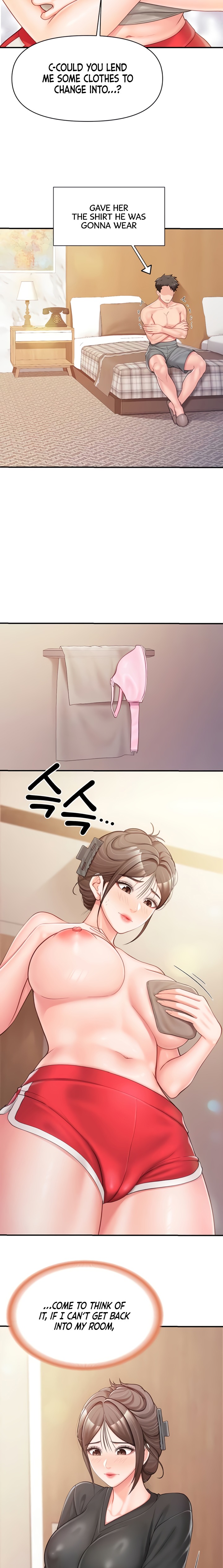 I’m the Only Man on the Military Base - Chapter 35 [photo 20] - MangaPorn