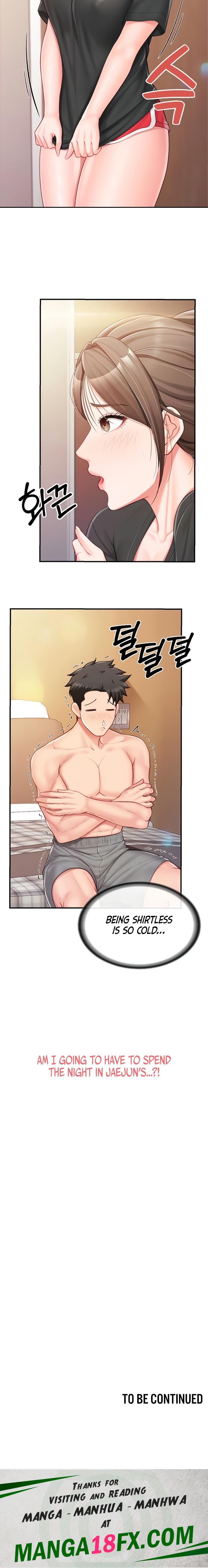 I’m the Only Man on the Military Base - Chapter 35 [photo 21] - MangaPorn