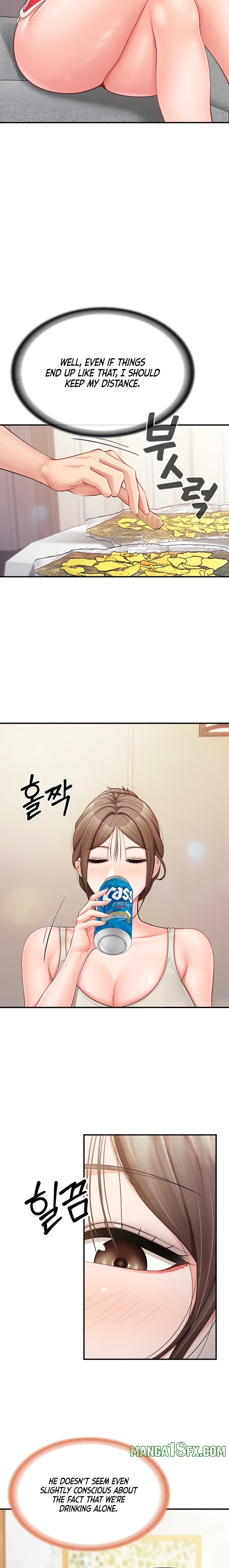 I’m the Only Man on the Military Base - Chapter 35 [photo 9] - MangaPorn