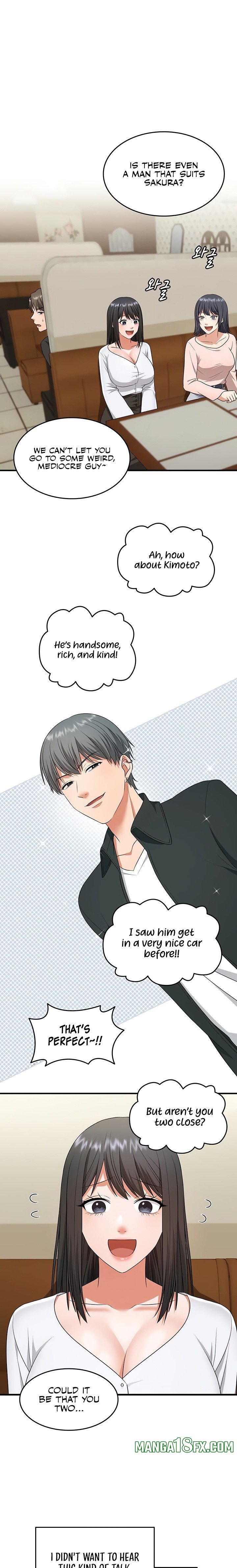 One More Chance - Chapter 9 [photo 13] - MangaPorn