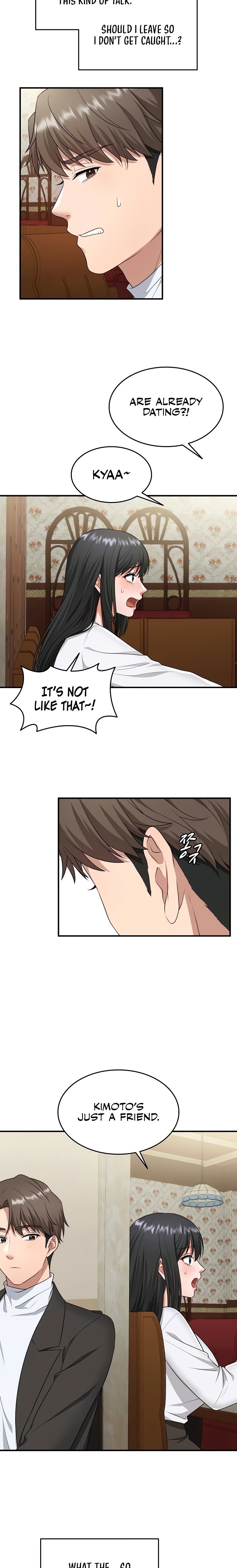 One More Chance - Chapter 9 [photo 14] - MangaPorn