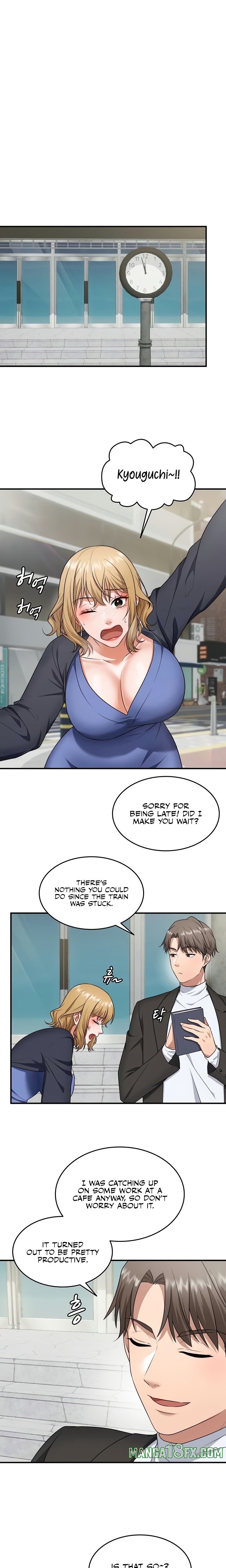 One More Chance - Chapter 9 [photo 20] - MangaPorn