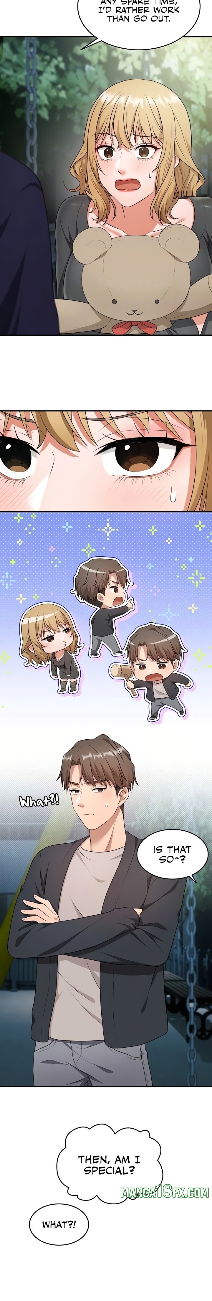 One More Chance - Chapter 9 [photo 3] - MangaPorn