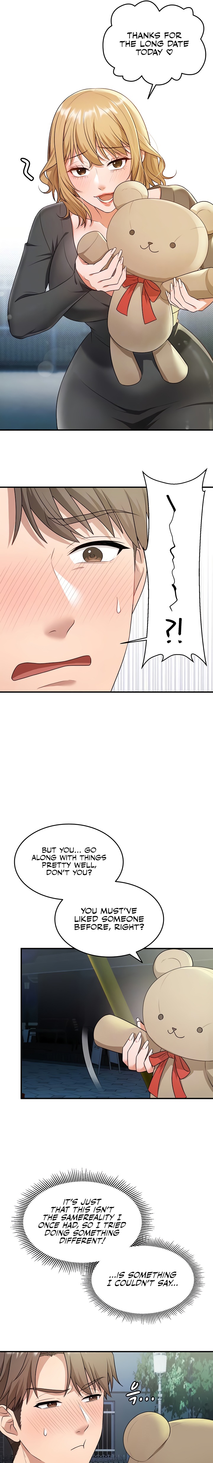 One More Chance - Chapter 9 [photo 4] - MangaPorn