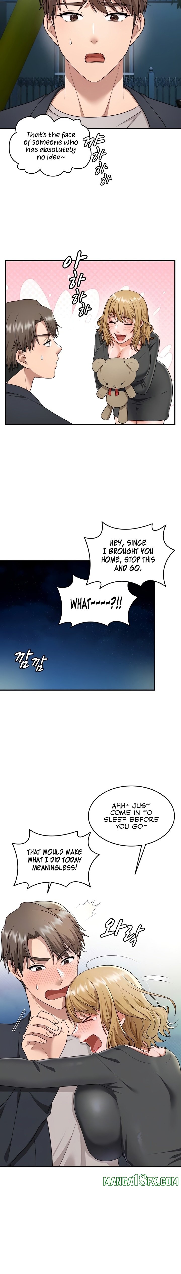 One More Chance - Chapter 9 [photo 6] - MangaPorn