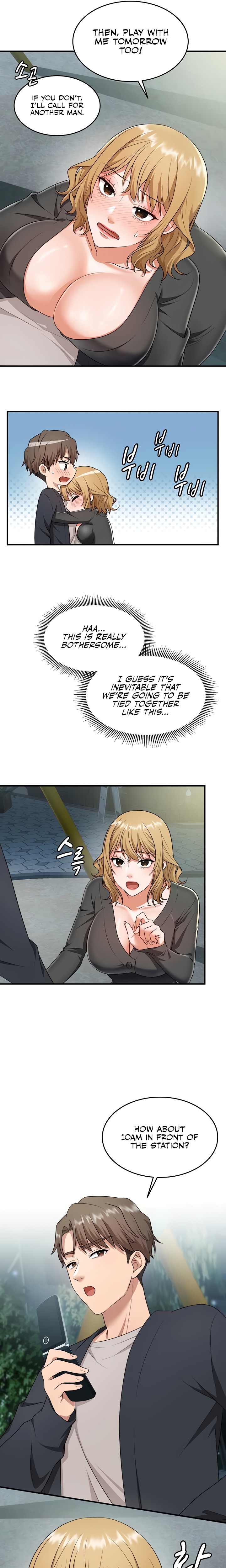 One More Chance - Chapter 9 [photo 7] - MangaPorn