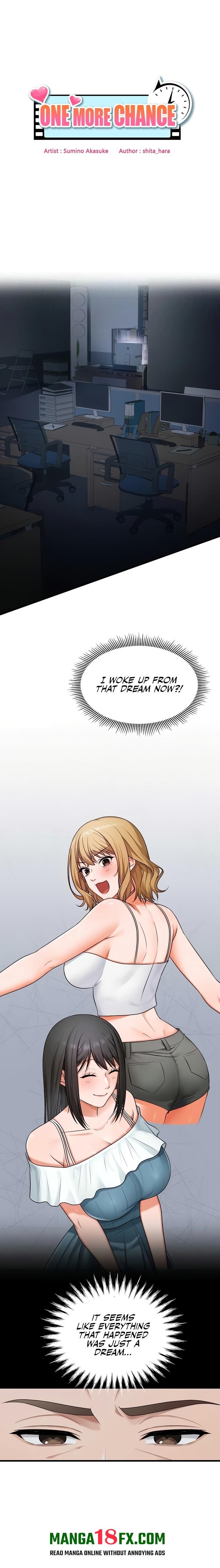 One More Chance - Chapter 10 [photo 1] - MangaPorn