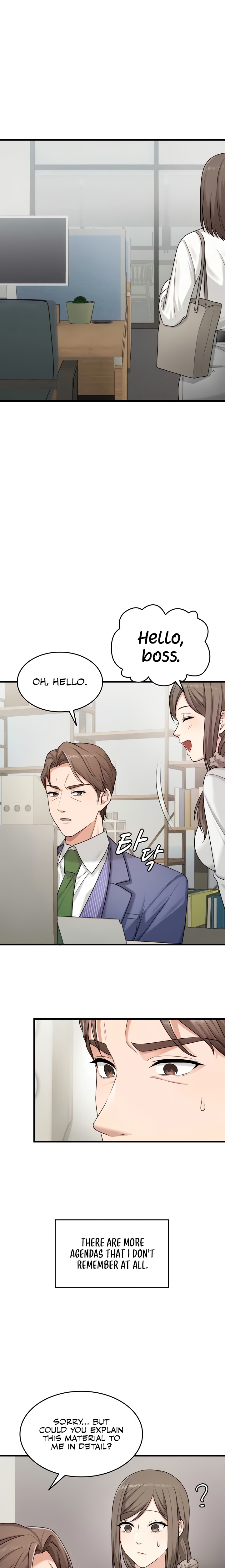 One More Chance - Chapter 10 [photo 11] - MangaPorn