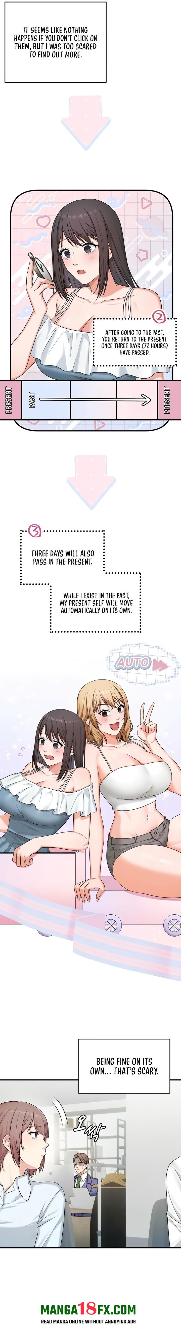 One More Chance - Chapter 10 [photo 13] - MangaPorn