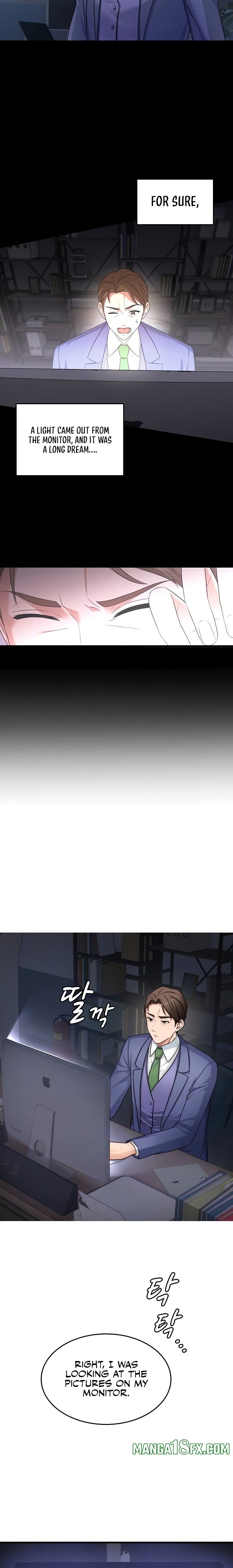 One More Chance - Chapter 10 [photo 3] - MangaPorn