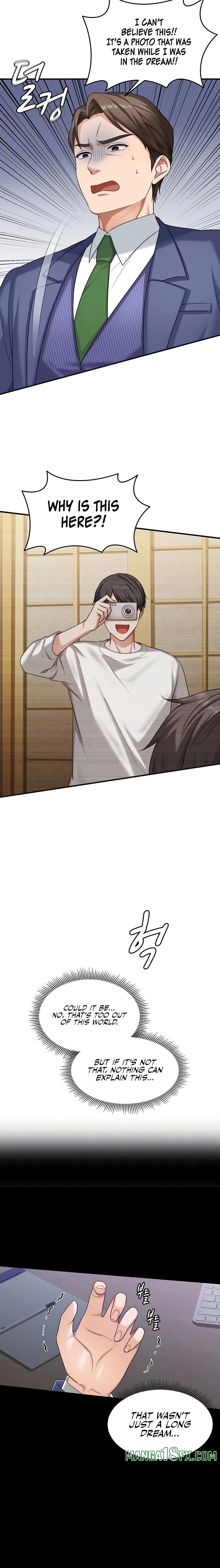 One More Chance - Chapter 10 [photo 5] - MangaPorn