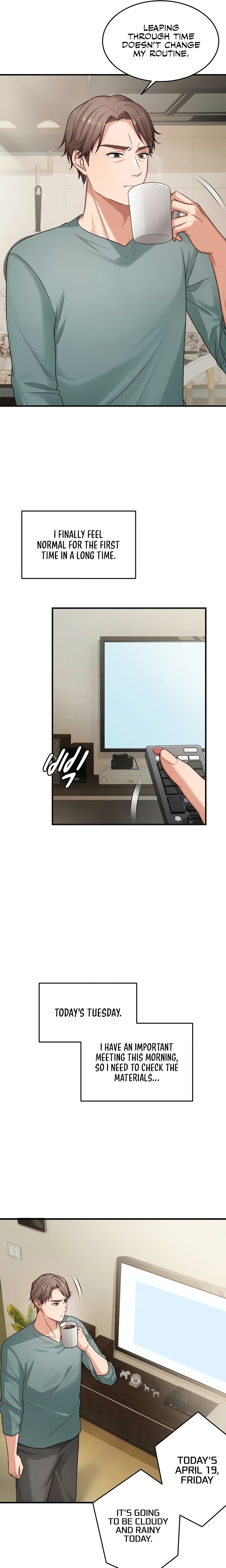 One More Chance - Chapter 10 [photo 7] - MangaPorn