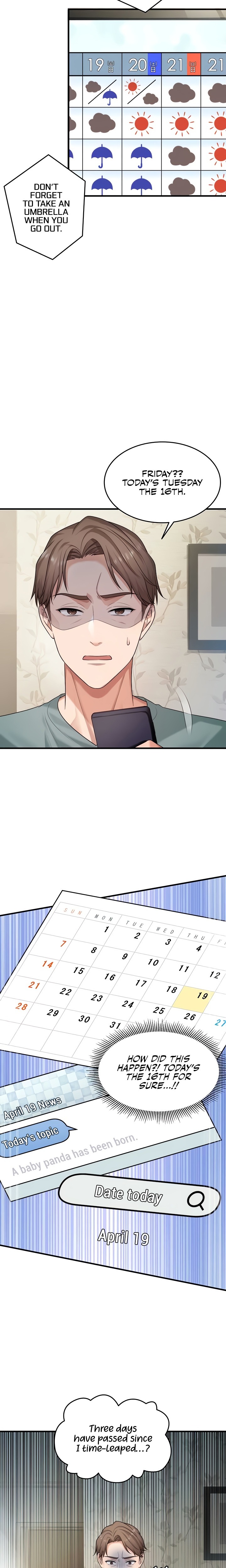 One More Chance - Chapter 10 [photo 8] - MangaPorn