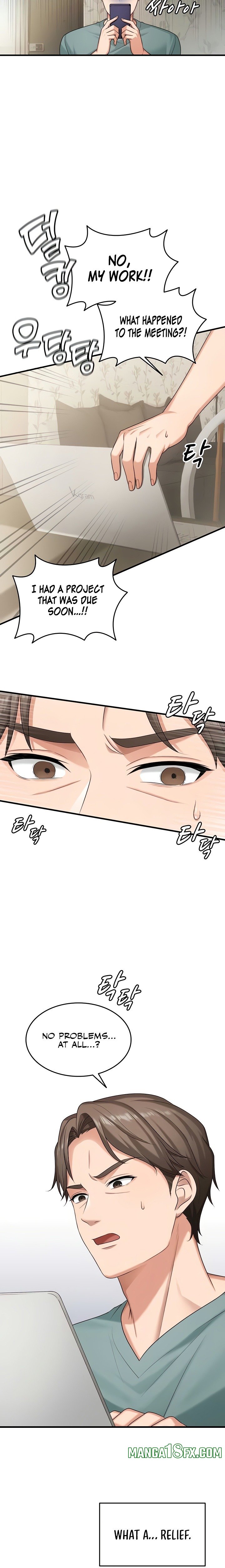 One More Chance - Chapter 10 [photo 9] - MangaPorn